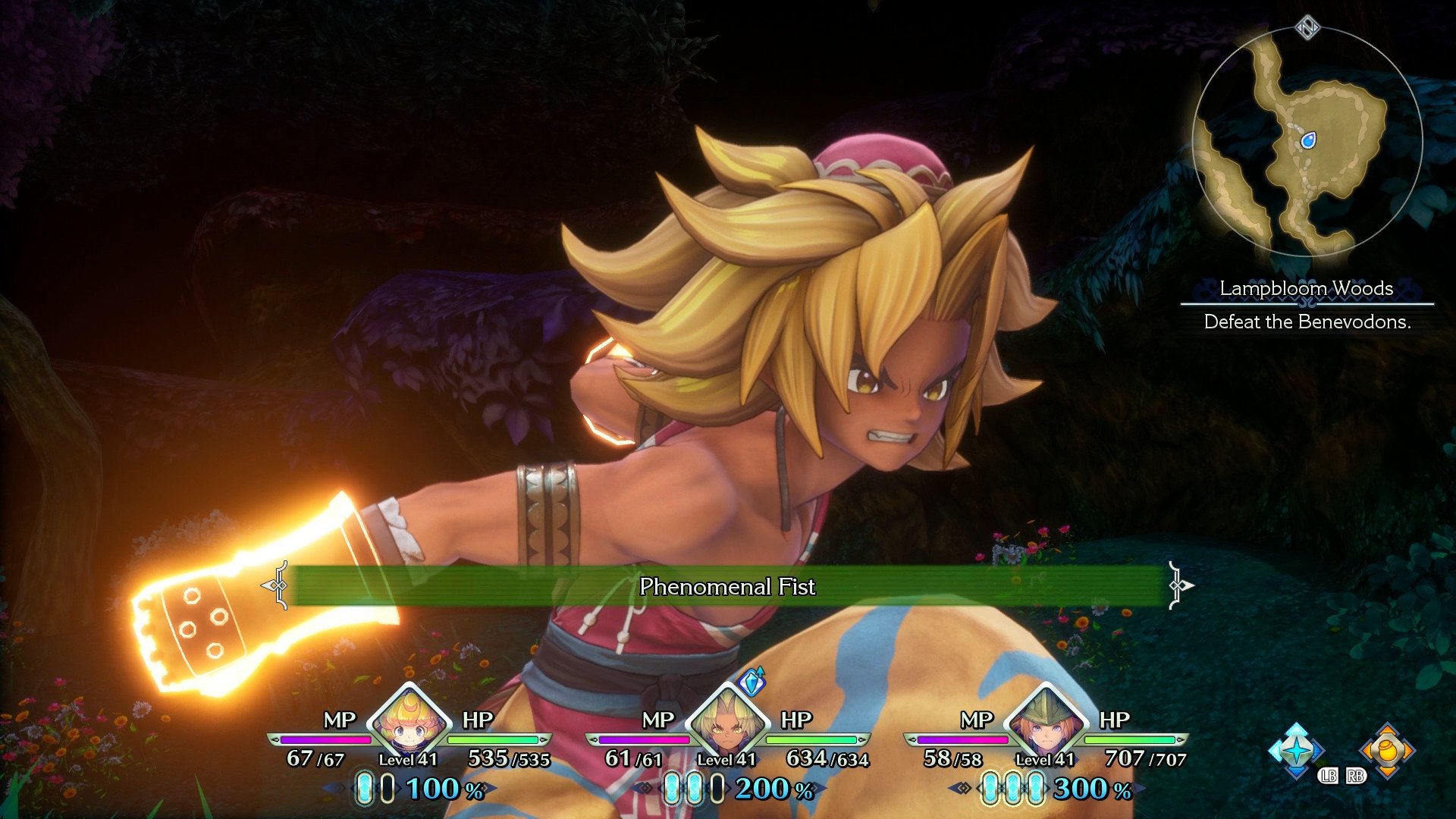 Trials of Mana - Imagen 27